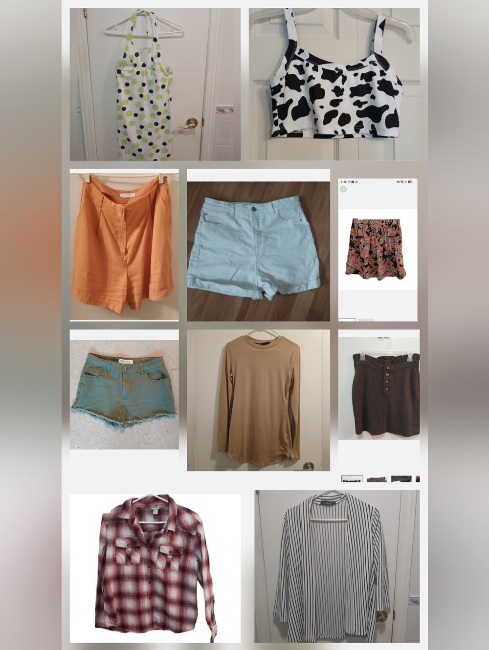 Size Medium Bundle 10+ Items Of Clothing
